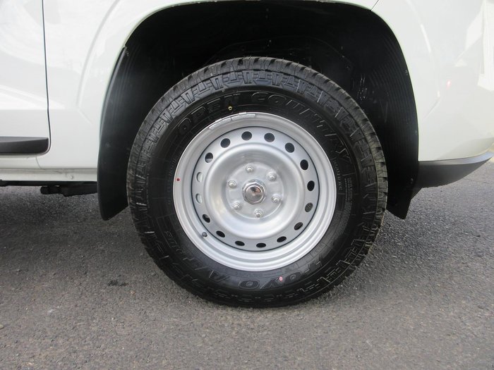 2026 Nissan Navara SL