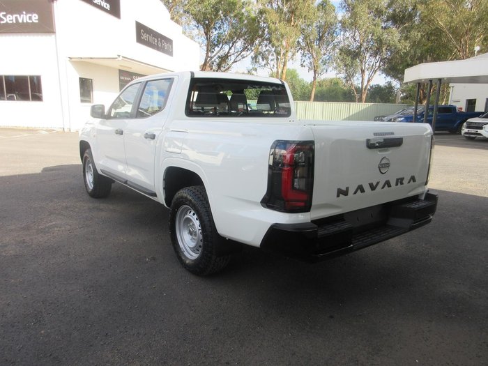2026 Nissan Navara SL