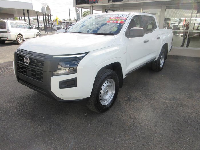 2026 Nissan Navara SL