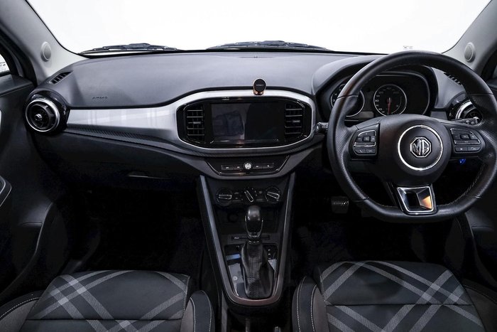 2018 MG MG3 Core MY18 Dover White