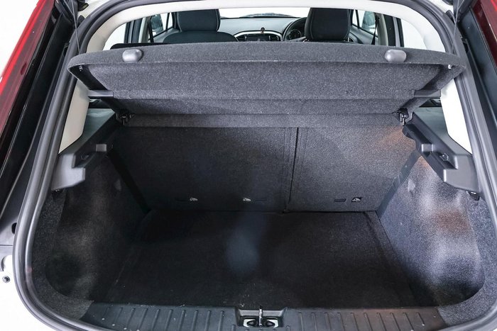 2018 MG MG3 Core MY18 Dover White