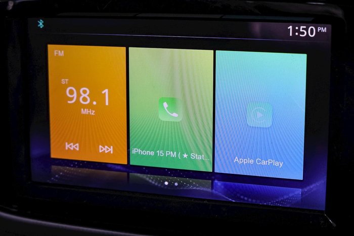 2018 MG MG3 Core MY18 Dover White