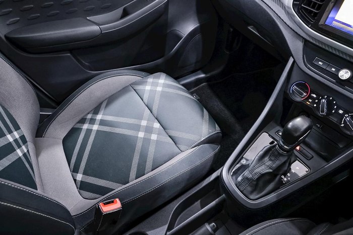 2018 MG MG3 Core MY18 Dover White