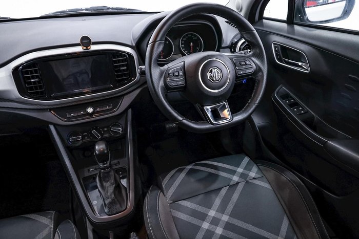 2018 MG MG3 Core MY18 Dover White