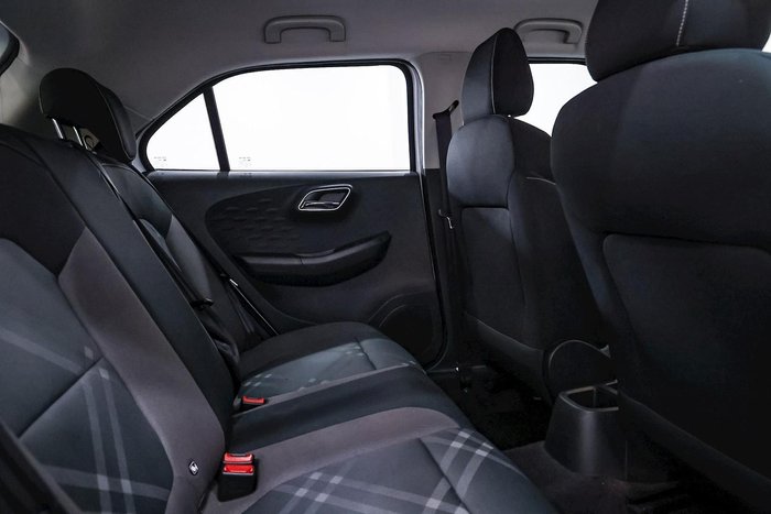 2018 MG MG3 Core MY18 Dover White