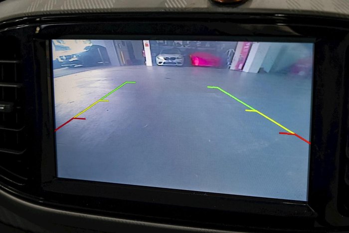 2018 MG MG3 Core MY18 Dover White