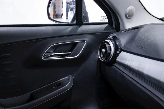 2018 MG MG3 Core MY18 Dover White