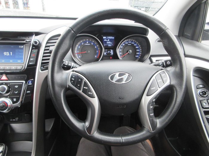 2014 Hyundai i30 Elite