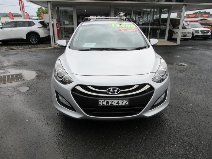2014 Hyundai i30 Elite