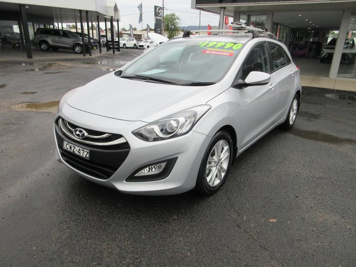 2014 Hyundai i30 Elite