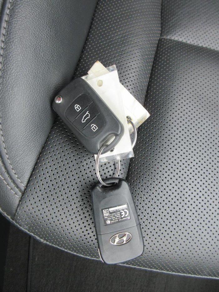 2014 Hyundai i30 Elite