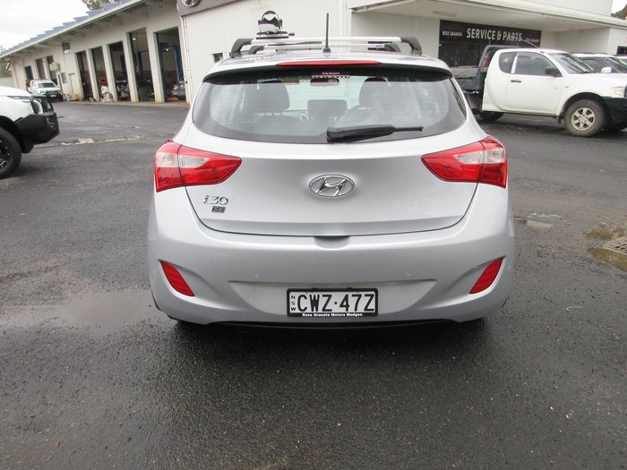 2014 Hyundai i30 Elite