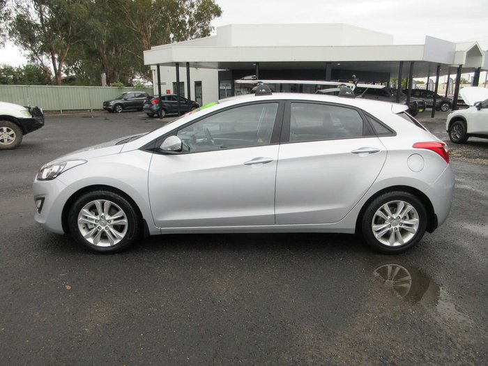 2014 Hyundai i30 Elite