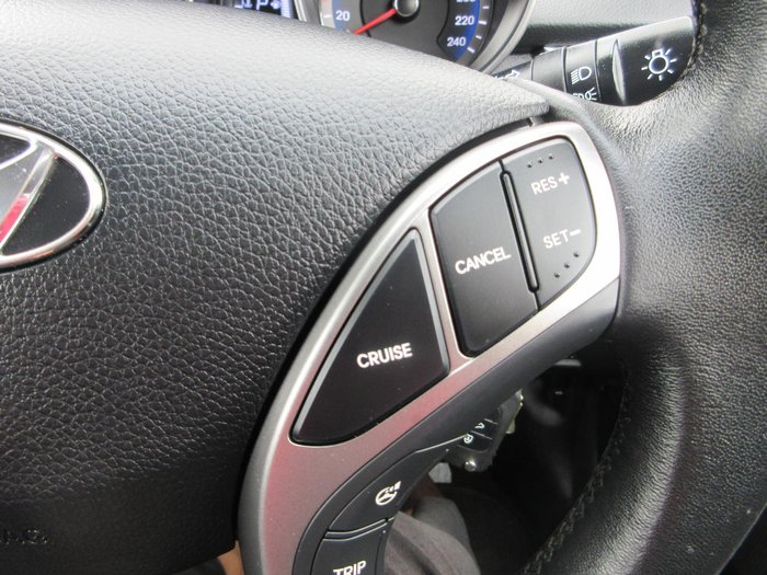 2014 Hyundai i30 Elite