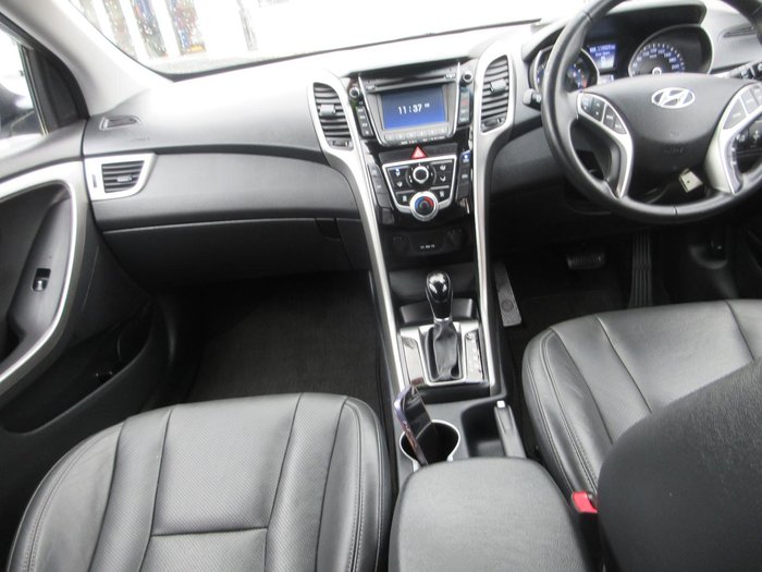 2014 Hyundai i30 Elite