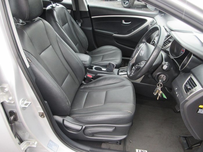 2014 Hyundai i30 Elite