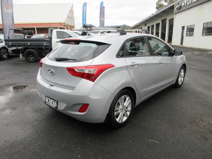 2014 Hyundai i30 Elite