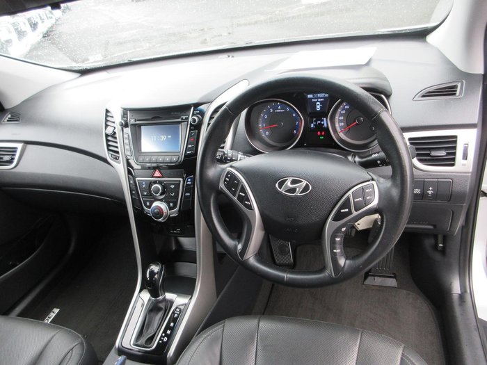 2014 Hyundai i30 Elite