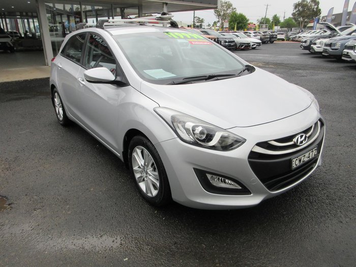 2014 Hyundai i30
