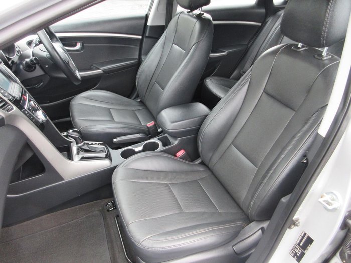 2014 Hyundai i30 Elite