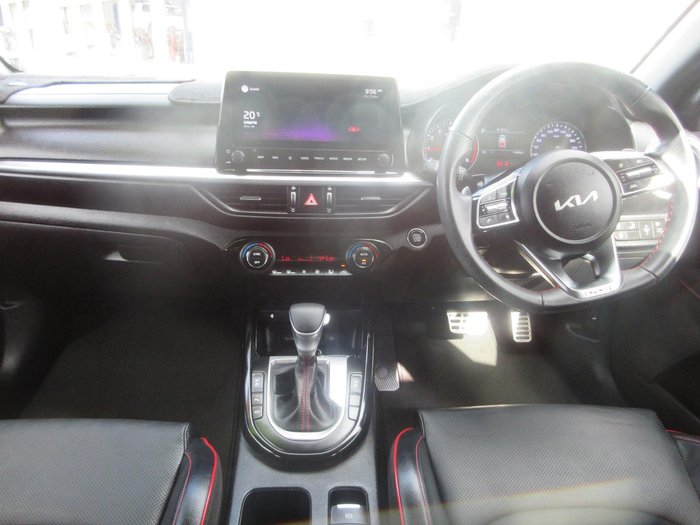 2022 Kia Cerato GT