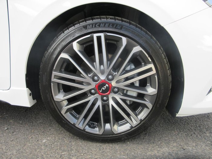 2022 Kia Cerato GT
