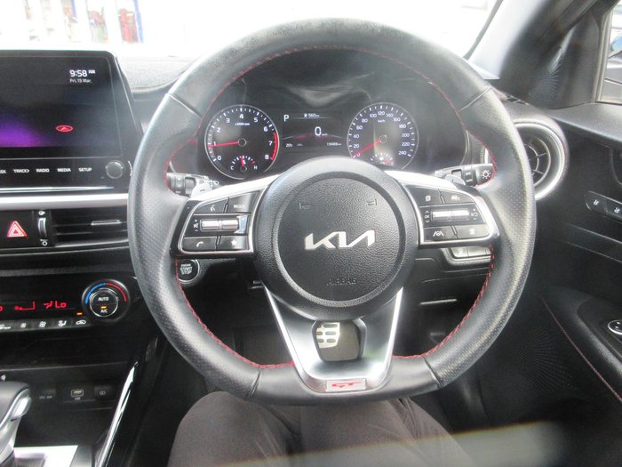 2022 Kia Cerato GT