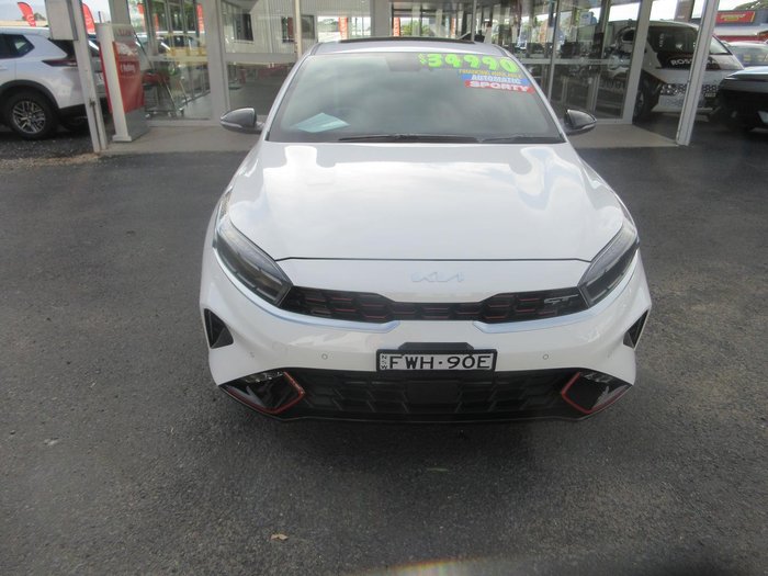 2022 Kia Cerato GT