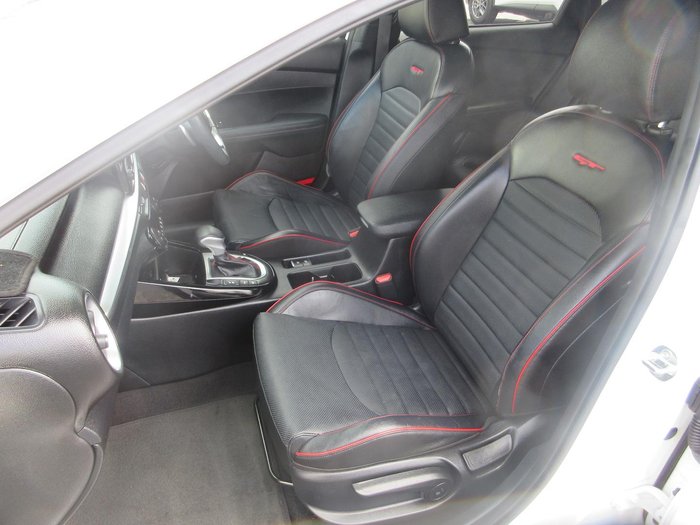 2022 Kia Cerato GT