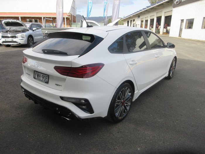 2022 Kia Cerato GT