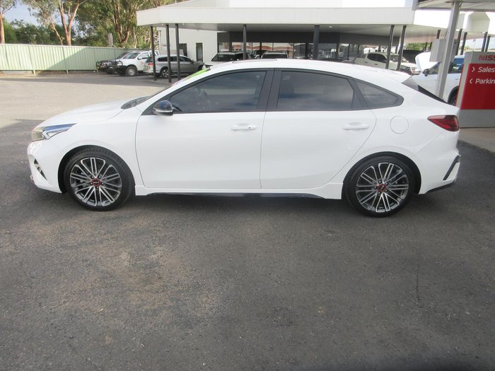2022 Kia Cerato GT