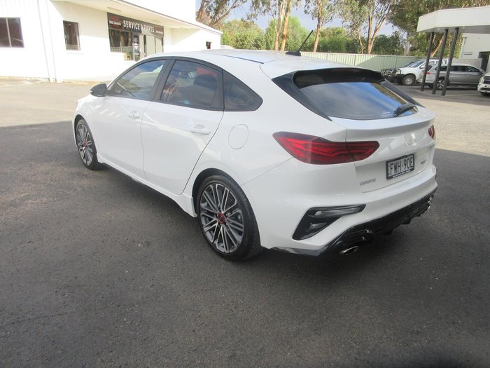 2022 Kia Cerato GT