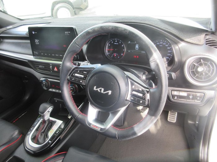 2022 Kia Cerato GT