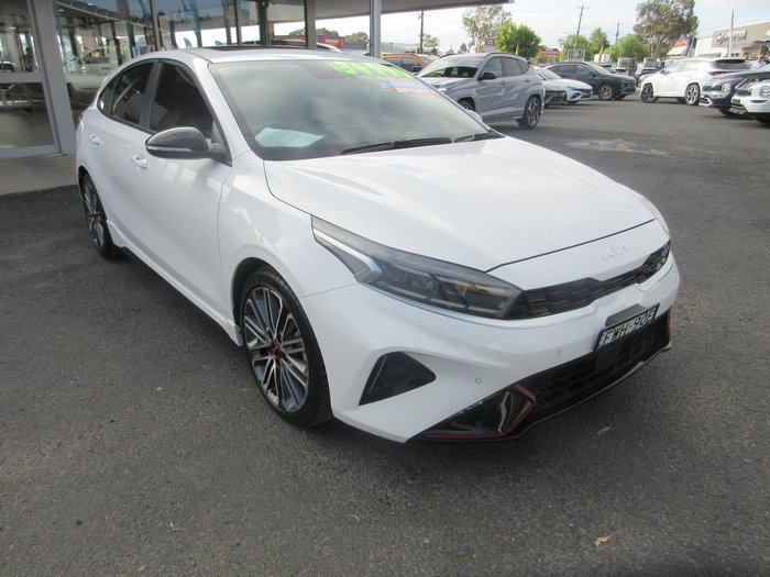 2022 Kia Cerato GT