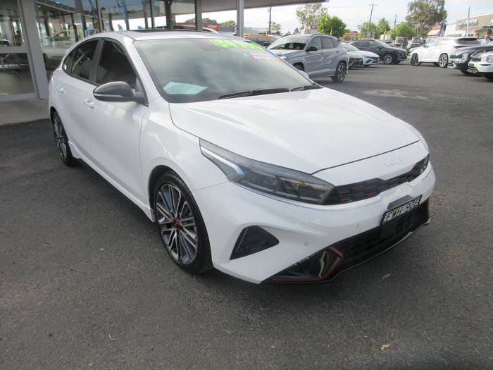 2022 Kia Cerato