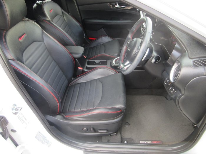 2022 Kia Cerato GT