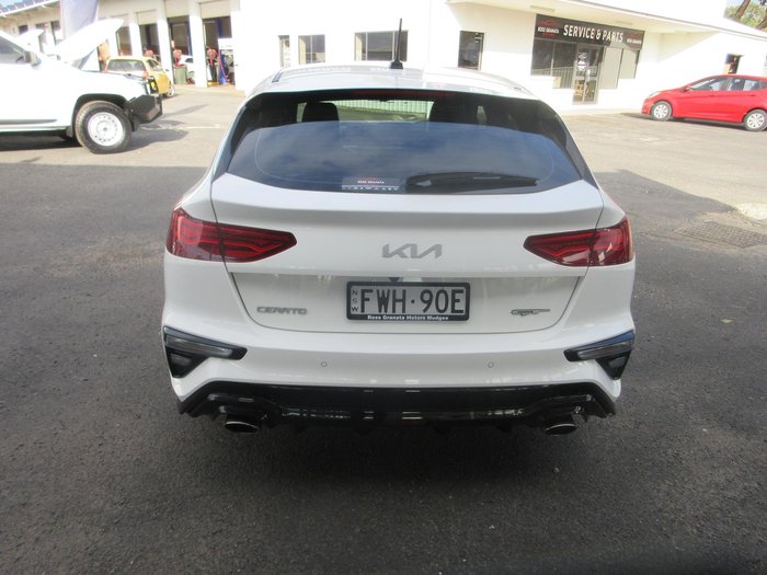 2022 Kia Cerato GT