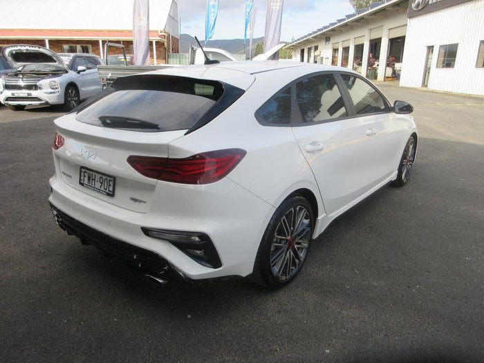 2022 Kia Cerato GT