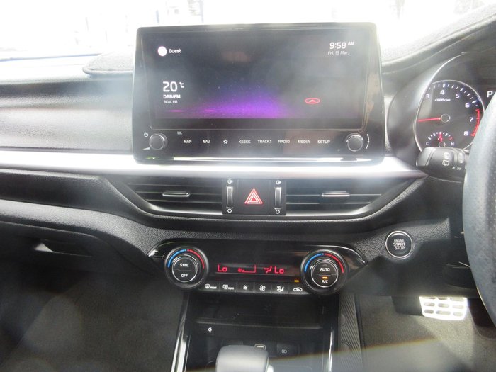 2022 Kia Cerato GT