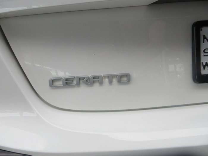 2022 Kia Cerato GT