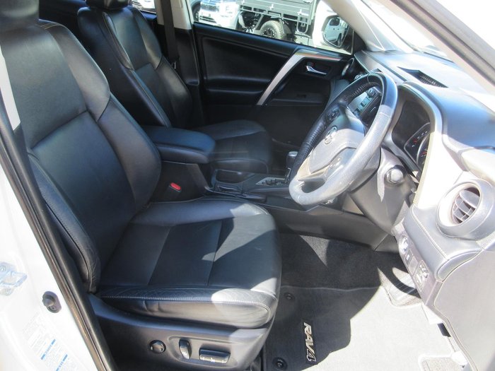 2014 Toyota RAV4 Cruiser