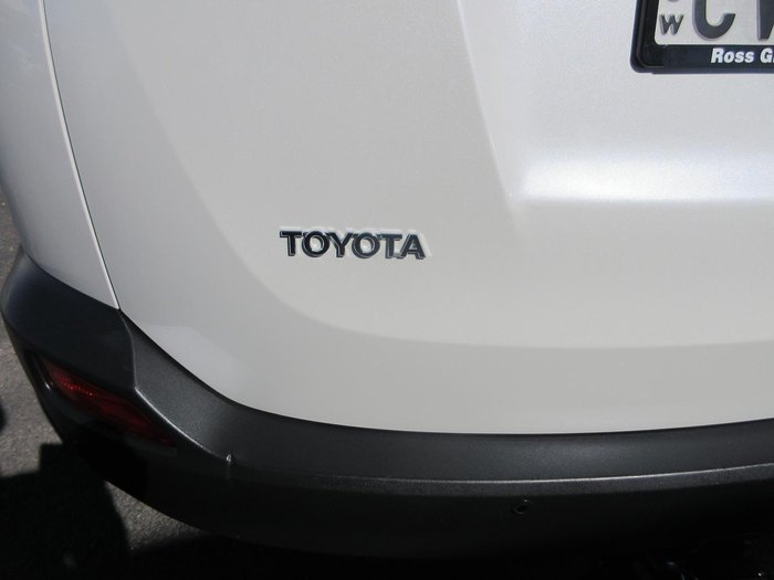 2014 Toyota RAV4 Cruiser