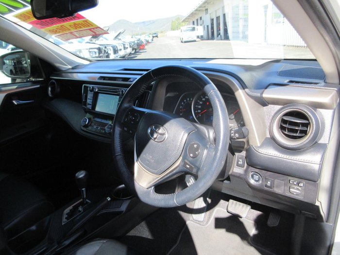 2014 Toyota RAV4 Cruiser