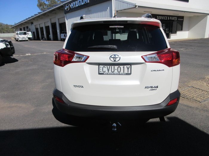 2014 Toyota RAV4 Cruiser