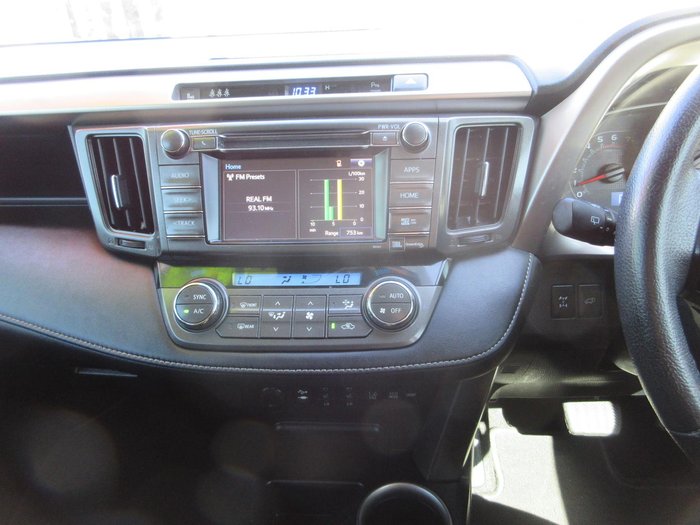 2014 Toyota RAV4 Cruiser