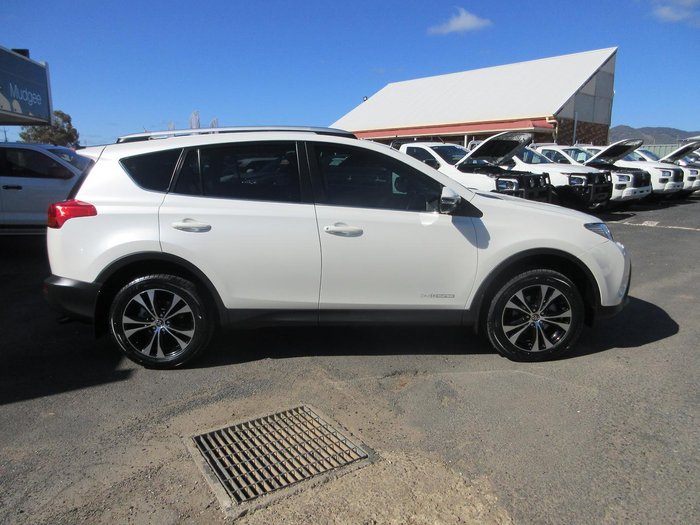 2014 Toyota RAV4 Cruiser