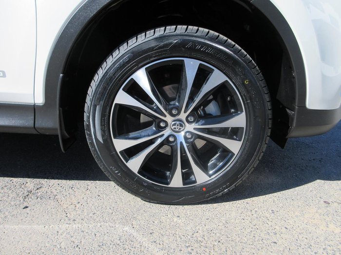 2014 Toyota RAV4 Cruiser