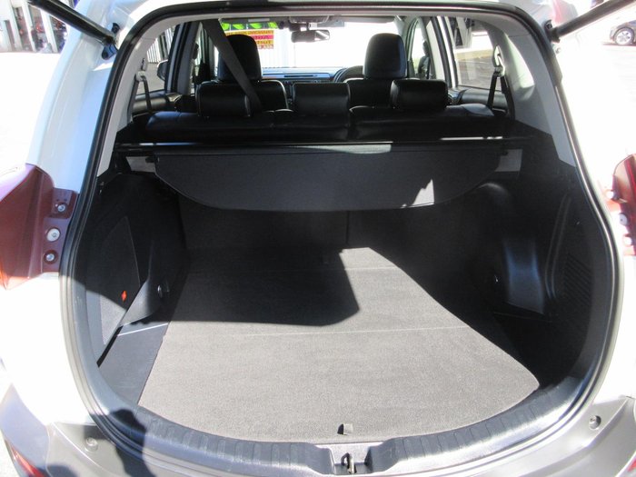 2014 Toyota RAV4 Cruiser