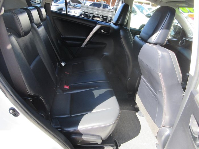 2014 Toyota RAV4 Cruiser