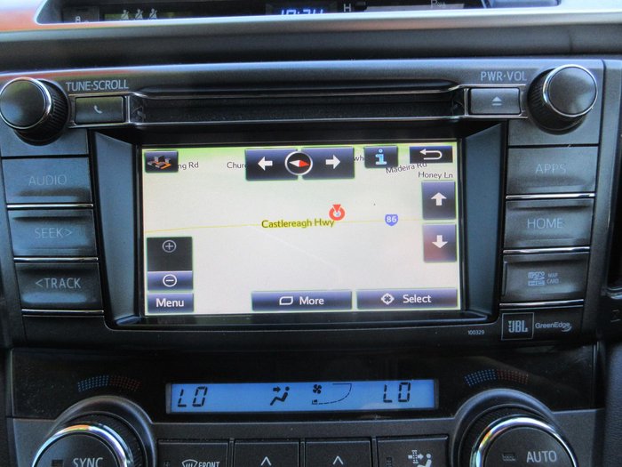 2014 Toyota RAV4 Cruiser